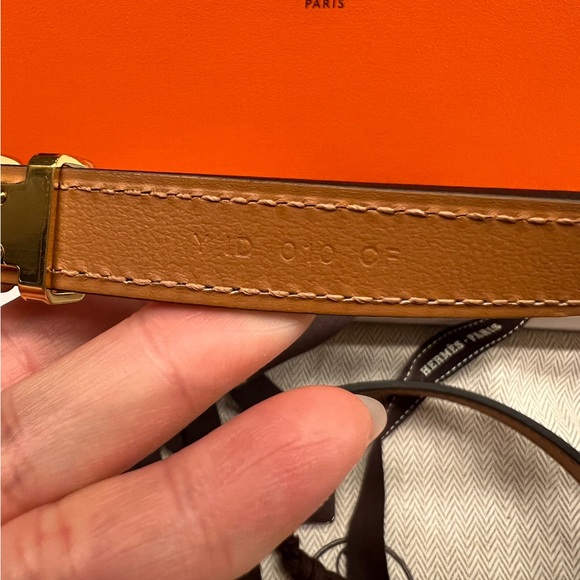 Hermès Pop H 15 belt - Picture 8 of 10